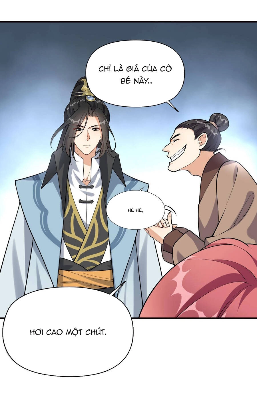 Ta Dưỡng Ra Nhân Vật Phản Diện Là Nữ Đế Yandere Chapter 2 - 26