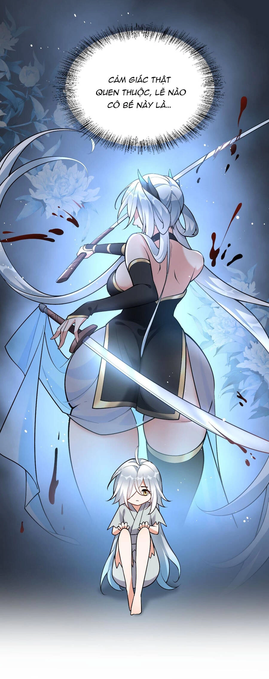 Ta Dưỡng Ra Nhân Vật Phản Diện Là Nữ Đế Yandere Chapter 2 - 28