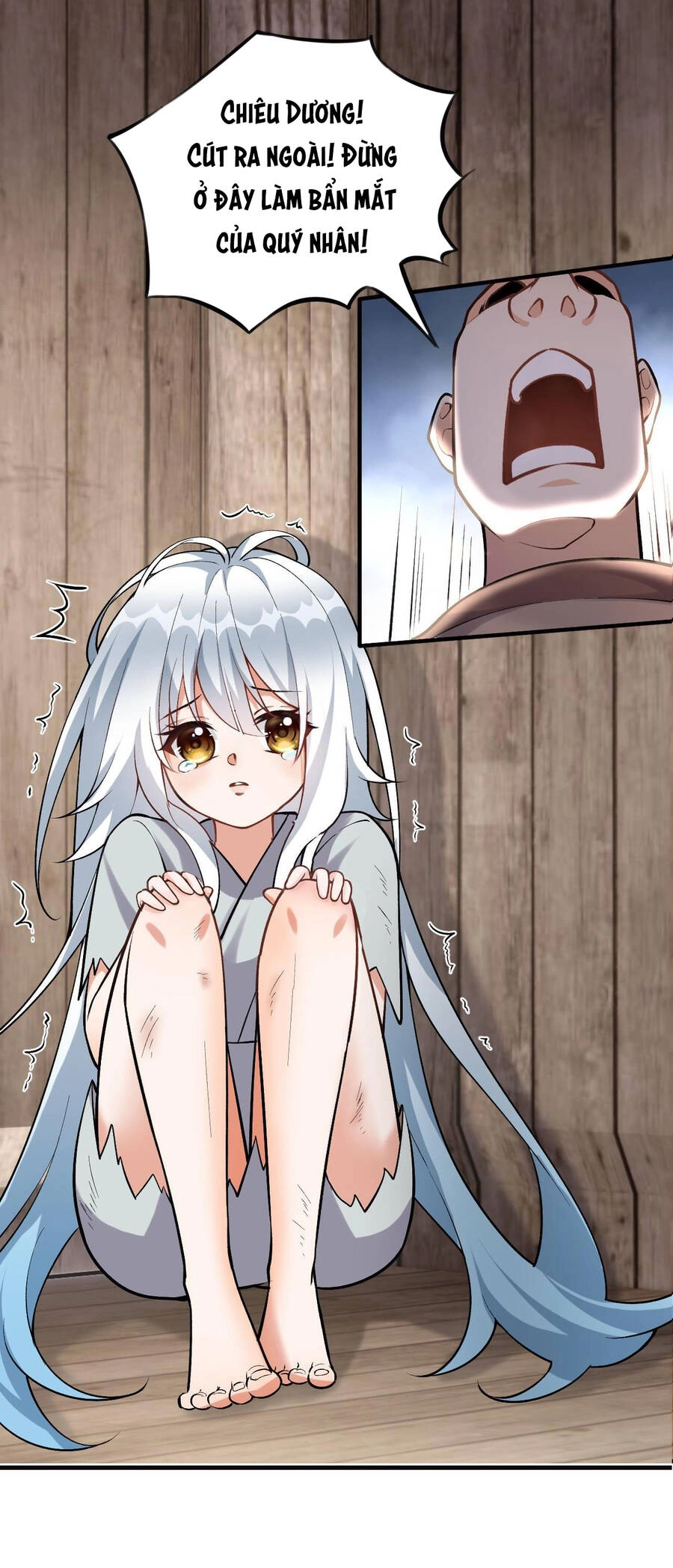 Ta Dưỡng Ra Nhân Vật Phản Diện Là Nữ Đế Yandere Chapter 2 - 31