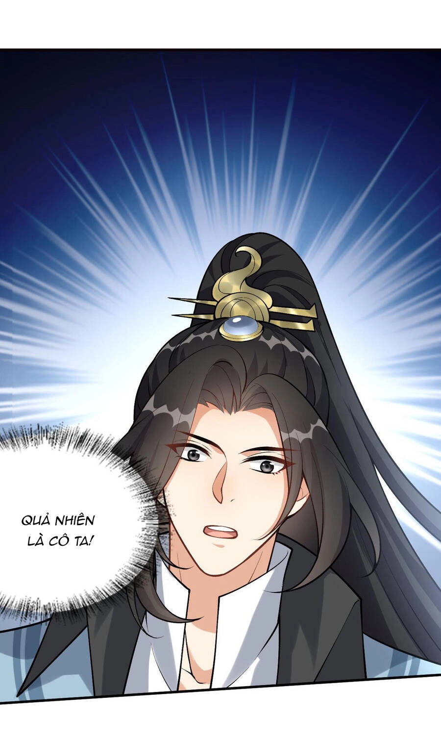 Ta Dưỡng Ra Nhân Vật Phản Diện Là Nữ Đế Yandere Chapter 2 - 32