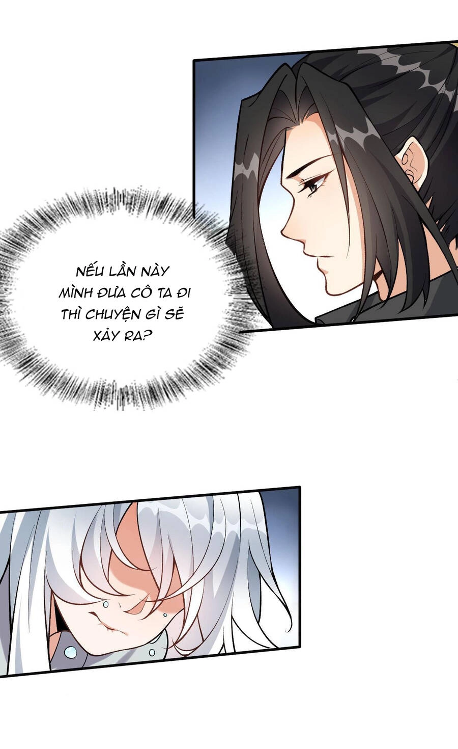 Ta Dưỡng Ra Nhân Vật Phản Diện Là Nữ Đế Yandere Chapter 2 - 33