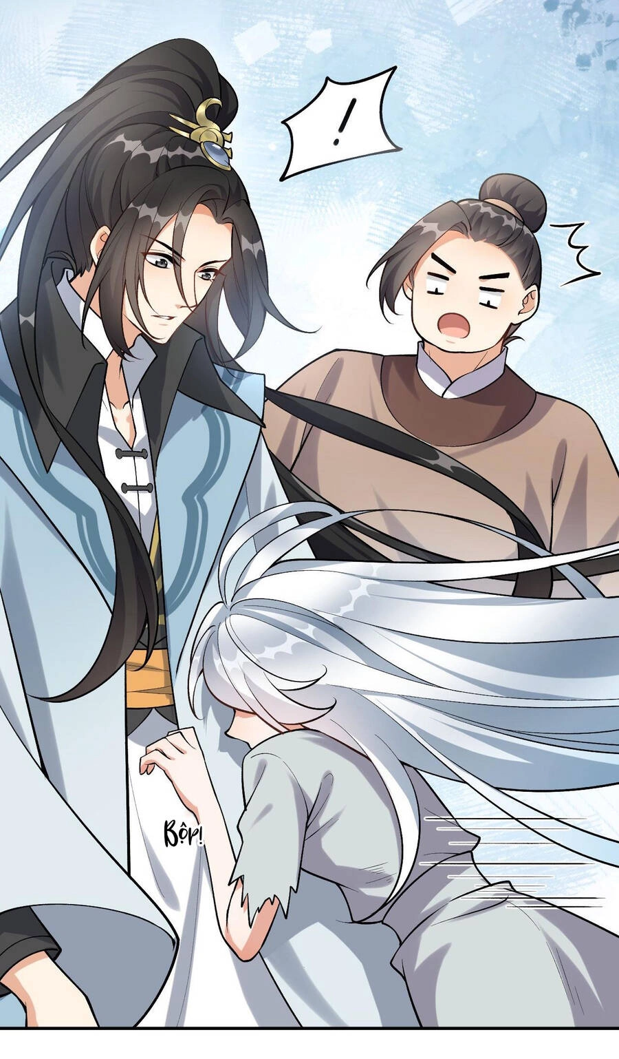 Ta Dưỡng Ra Nhân Vật Phản Diện Là Nữ Đế Yandere Chapter 2 - 35