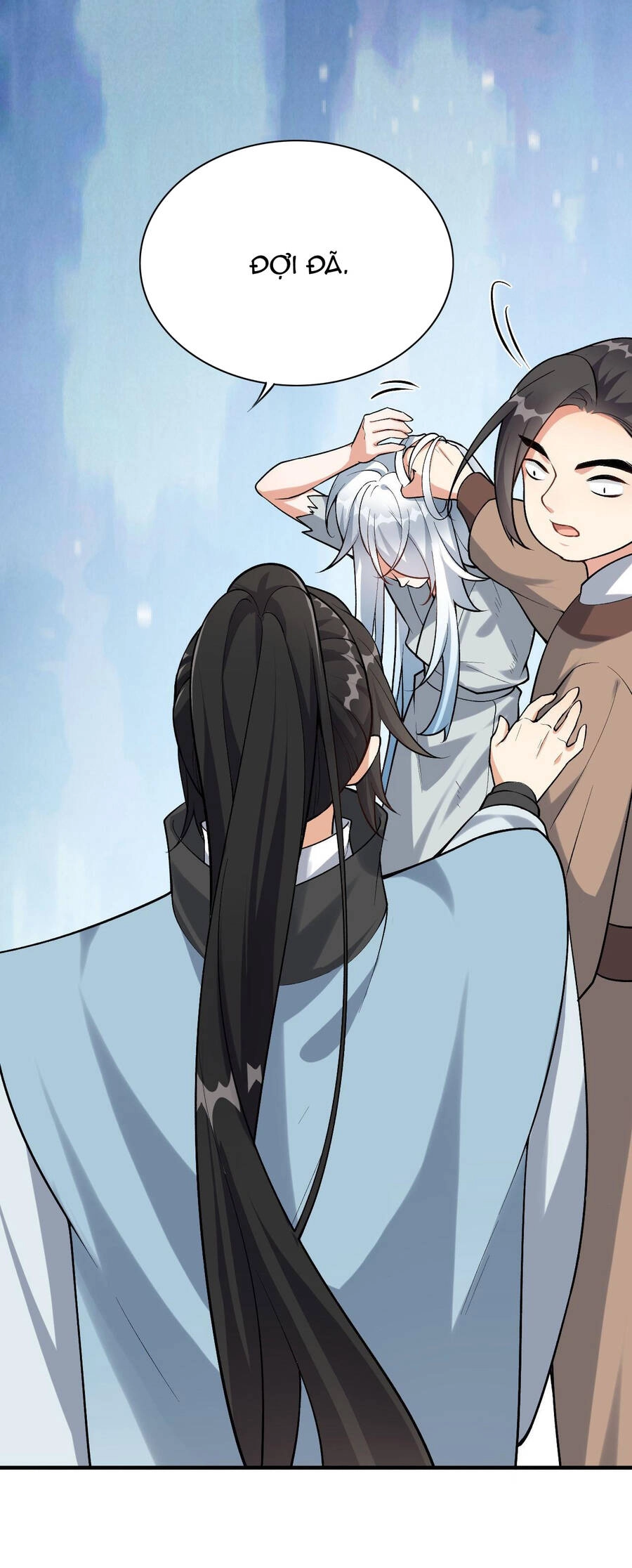 Ta Dưỡng Ra Nhân Vật Phản Diện Là Nữ Đế Yandere Chapter 2 - 40