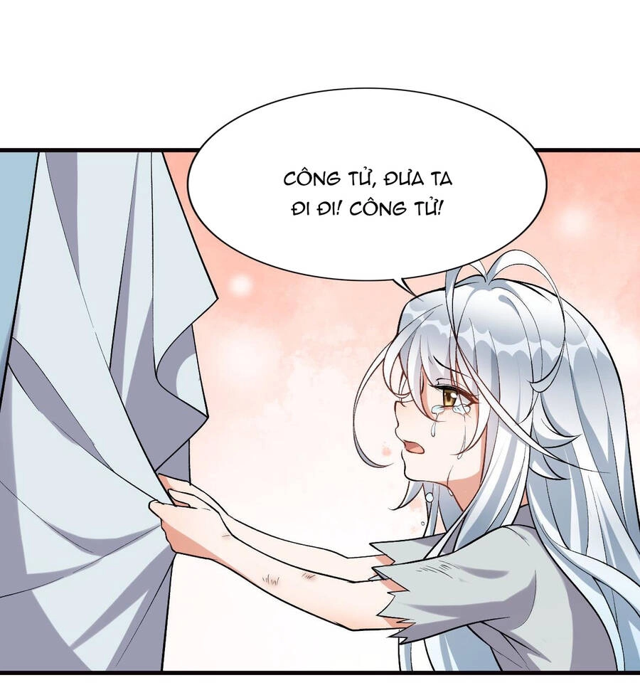 Ta Dưỡng Ra Nhân Vật Phản Diện Là Nữ Đế Yandere Chapter 2 - 43