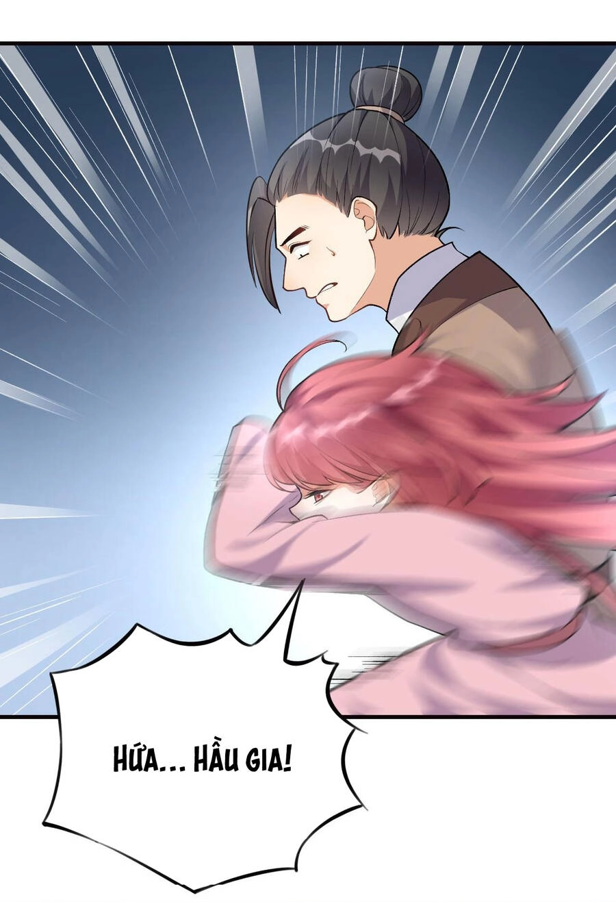 Ta Dưỡng Ra Nhân Vật Phản Diện Là Nữ Đế Yandere Chapter 3 - 10