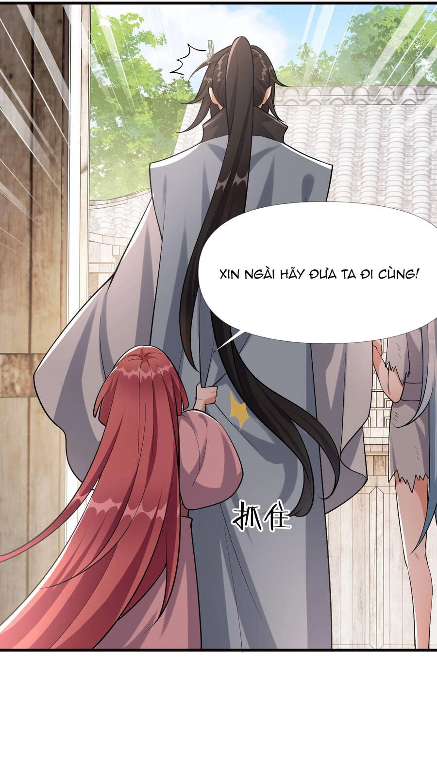 Ta Dưỡng Ra Nhân Vật Phản Diện Là Nữ Đế Yandere Chapter 3 - 11