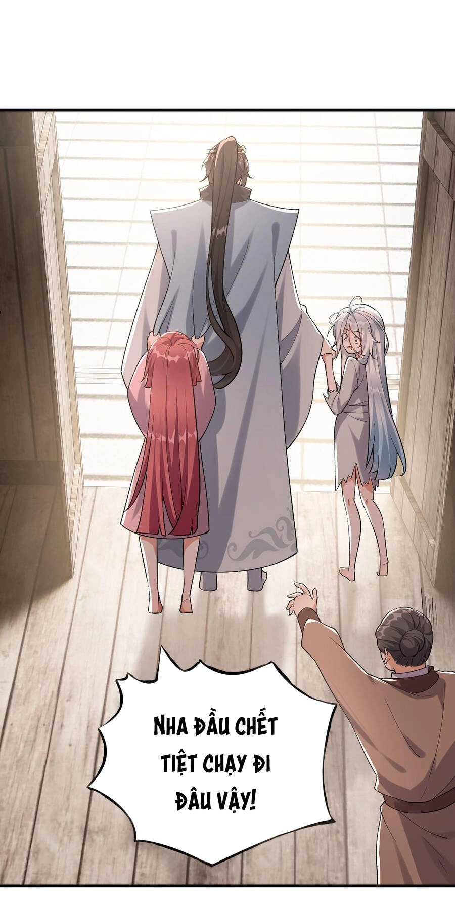 Ta Dưỡng Ra Nhân Vật Phản Diện Là Nữ Đế Yandere Chapter 3 - 12