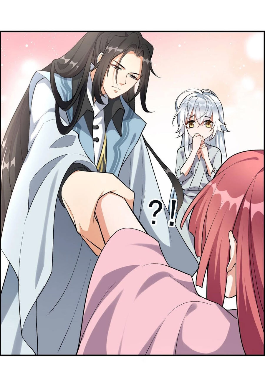 Ta Dưỡng Ra Nhân Vật Phản Diện Là Nữ Đế Yandere Chapter 3 - 17