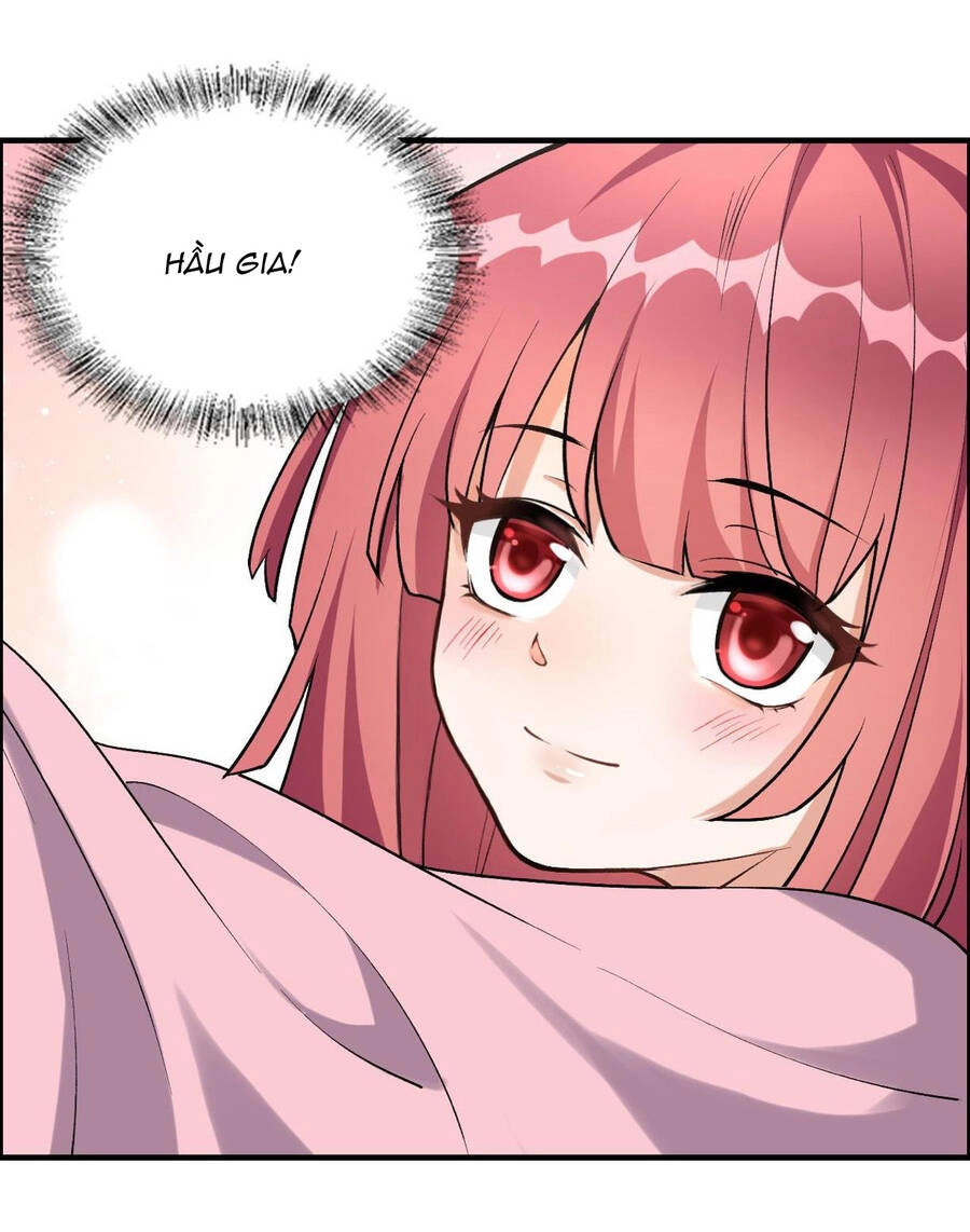 Ta Dưỡng Ra Nhân Vật Phản Diện Là Nữ Đế Yandere Chapter 3 - 18