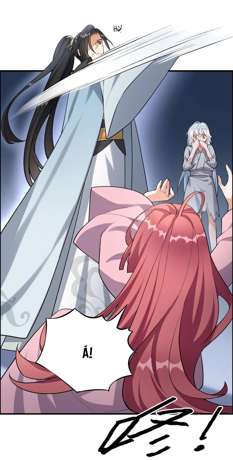 Ta Dưỡng Ra Nhân Vật Phản Diện Là Nữ Đế Yandere Chapter 3 - 19