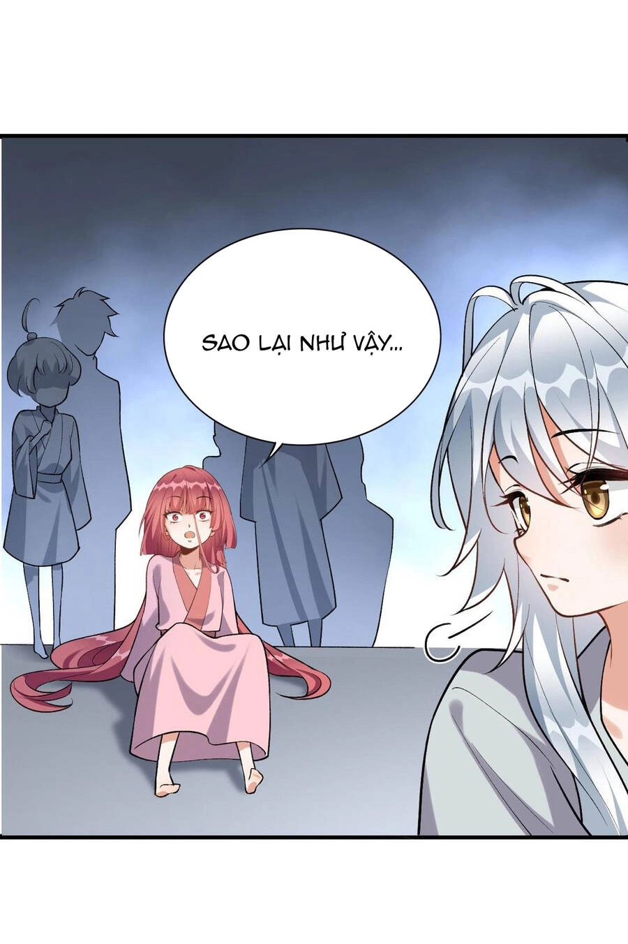 Ta Dưỡng Ra Nhân Vật Phản Diện Là Nữ Đế Yandere Chapter 3 - 23