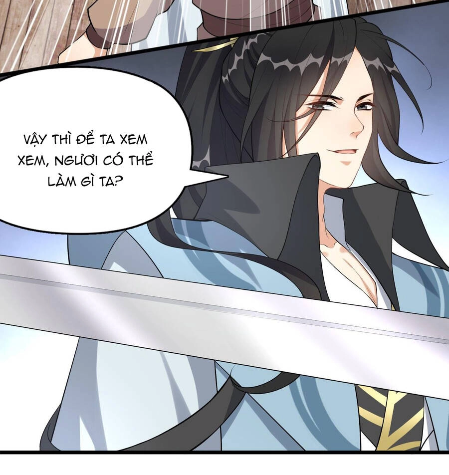 Ta Dưỡng Ra Nhân Vật Phản Diện Là Nữ Đế Yandere Chapter 3 - 29