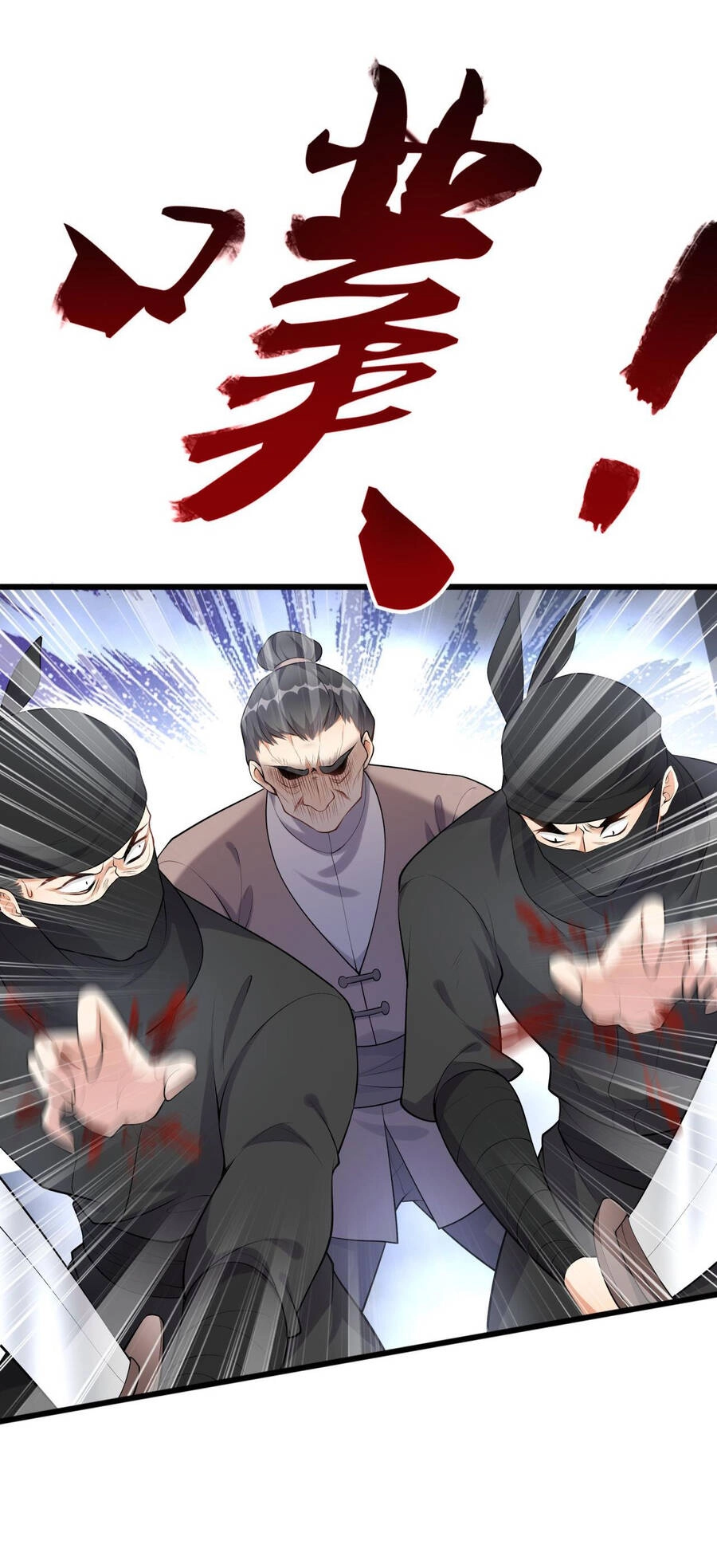 Ta Dưỡng Ra Nhân Vật Phản Diện Là Nữ Đế Yandere Chapter 3 - 30