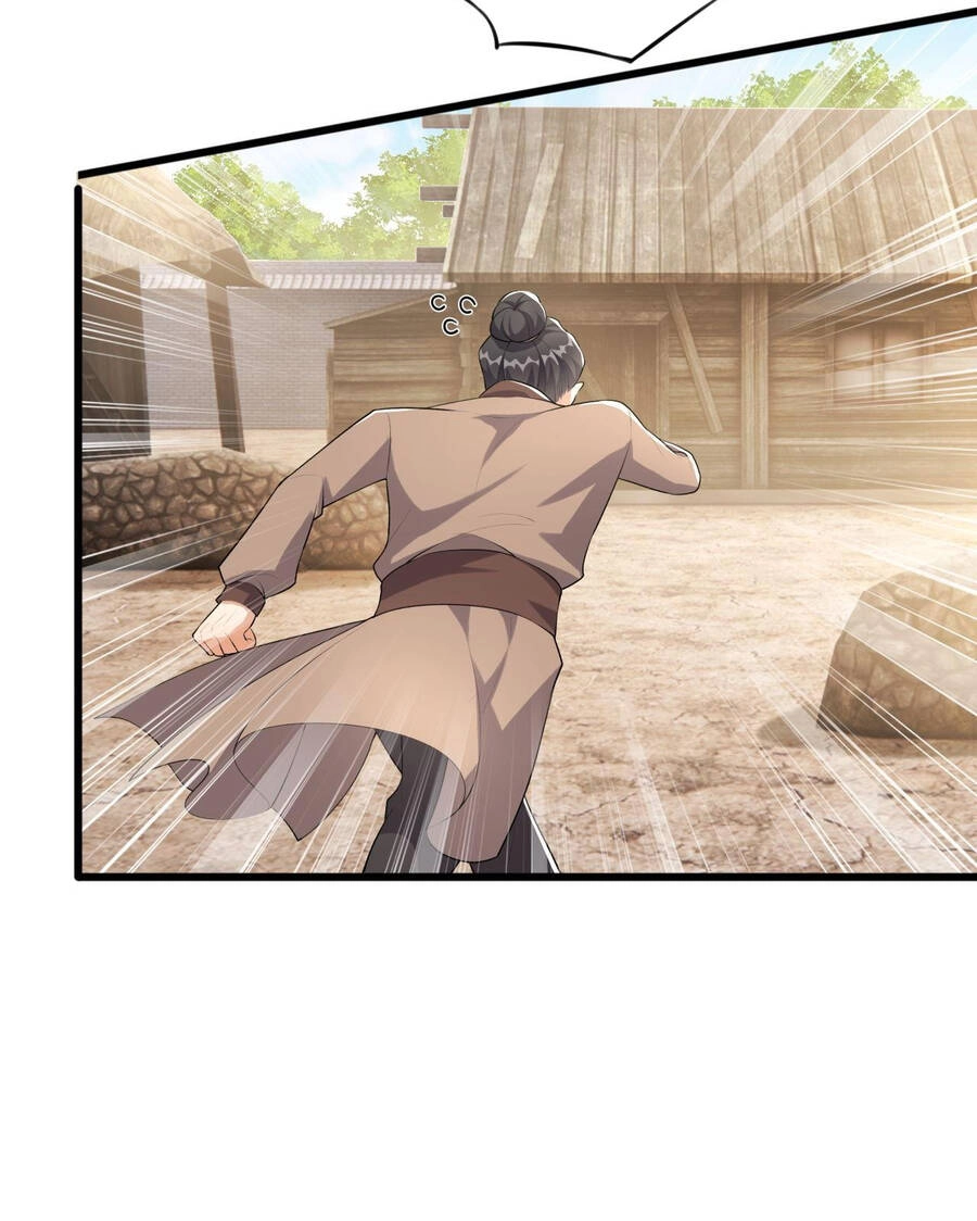 Ta Dưỡng Ra Nhân Vật Phản Diện Là Nữ Đế Yandere Chapter 3 - 33