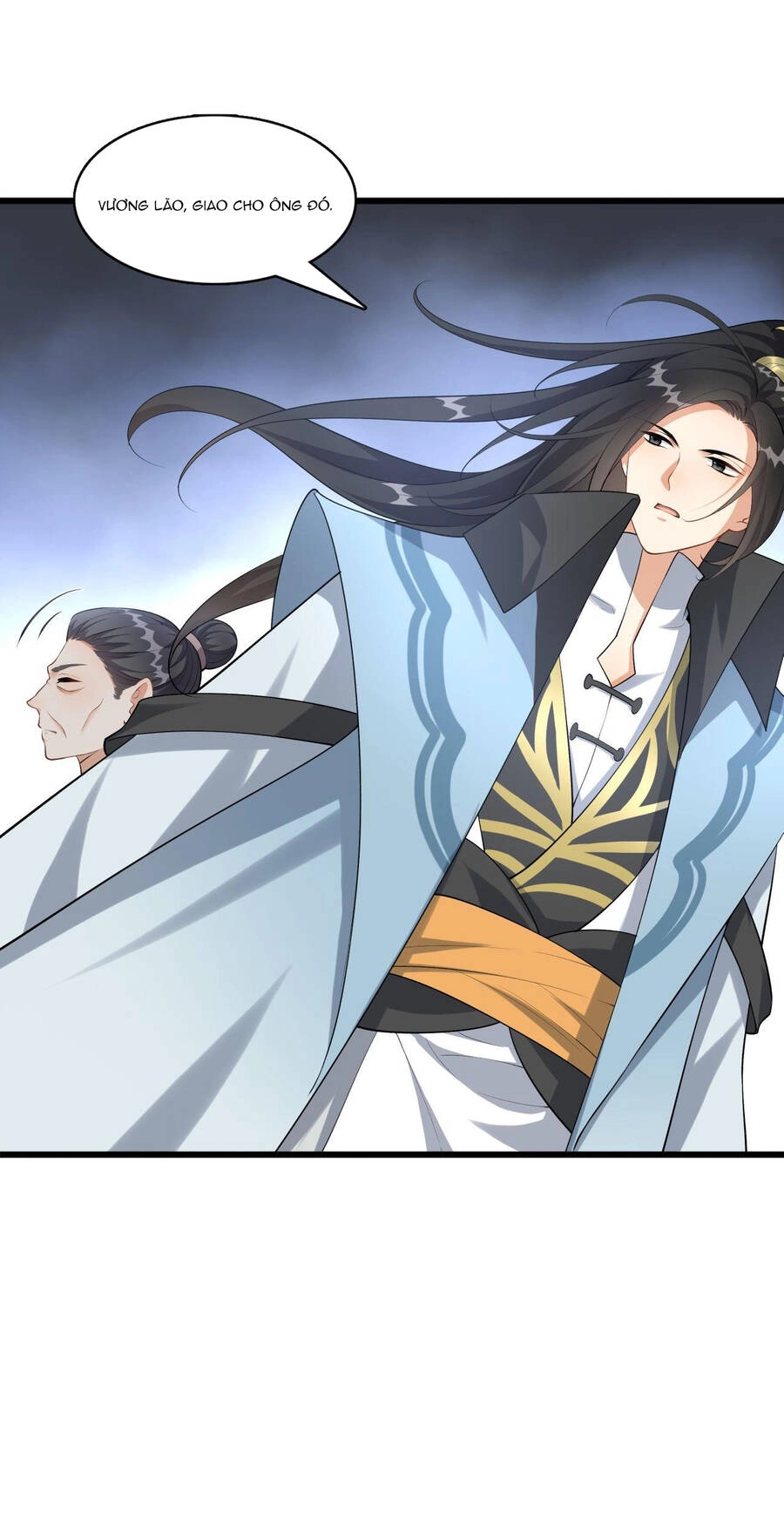 Ta Dưỡng Ra Nhân Vật Phản Diện Là Nữ Đế Yandere Chapter 3 - 34