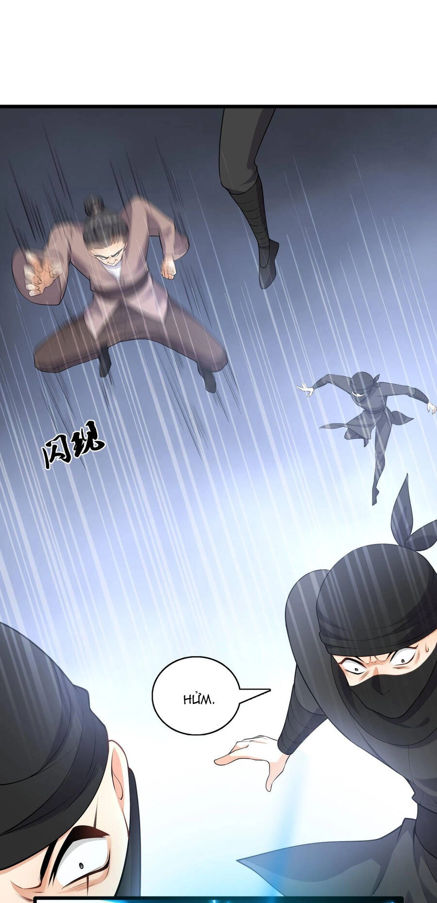 Ta Dưỡng Ra Nhân Vật Phản Diện Là Nữ Đế Yandere Chapter 3 - 35