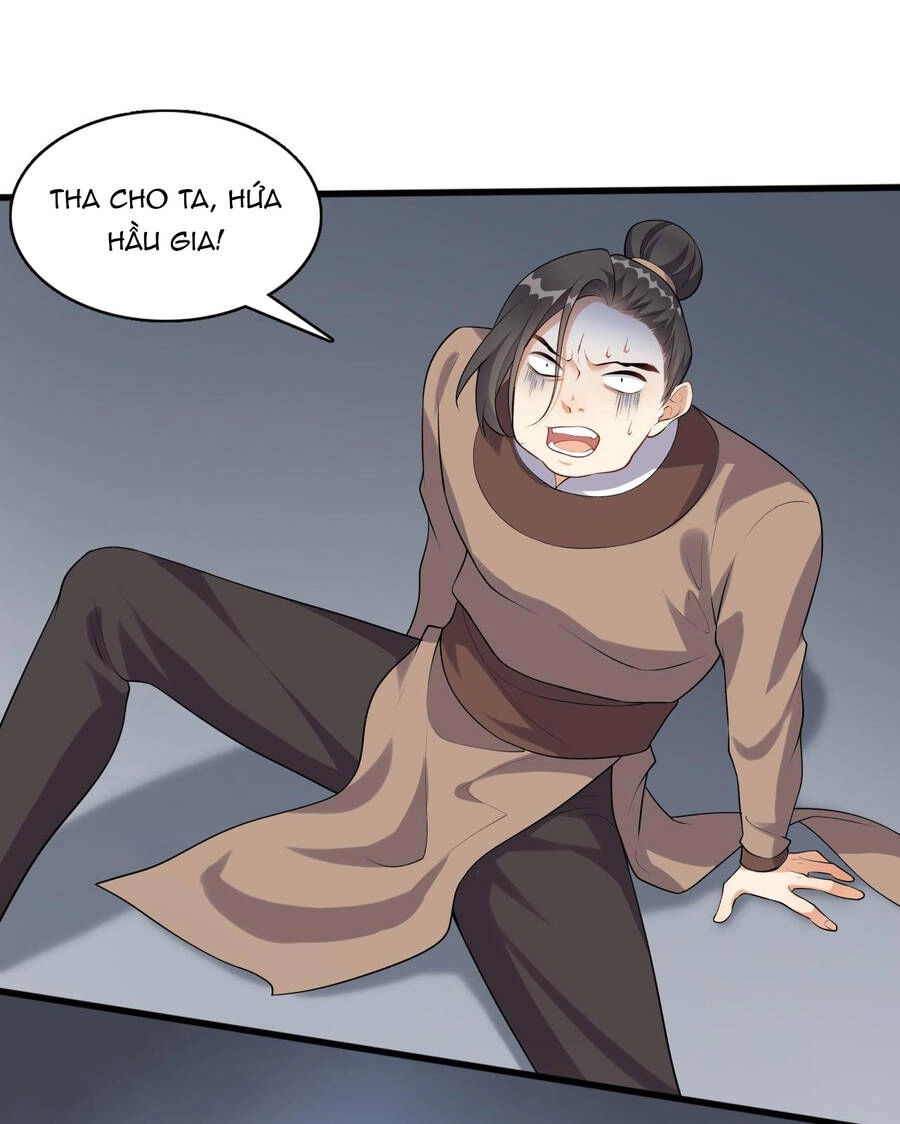 Ta Dưỡng Ra Nhân Vật Phản Diện Là Nữ Đế Yandere Chapter 3 - 37