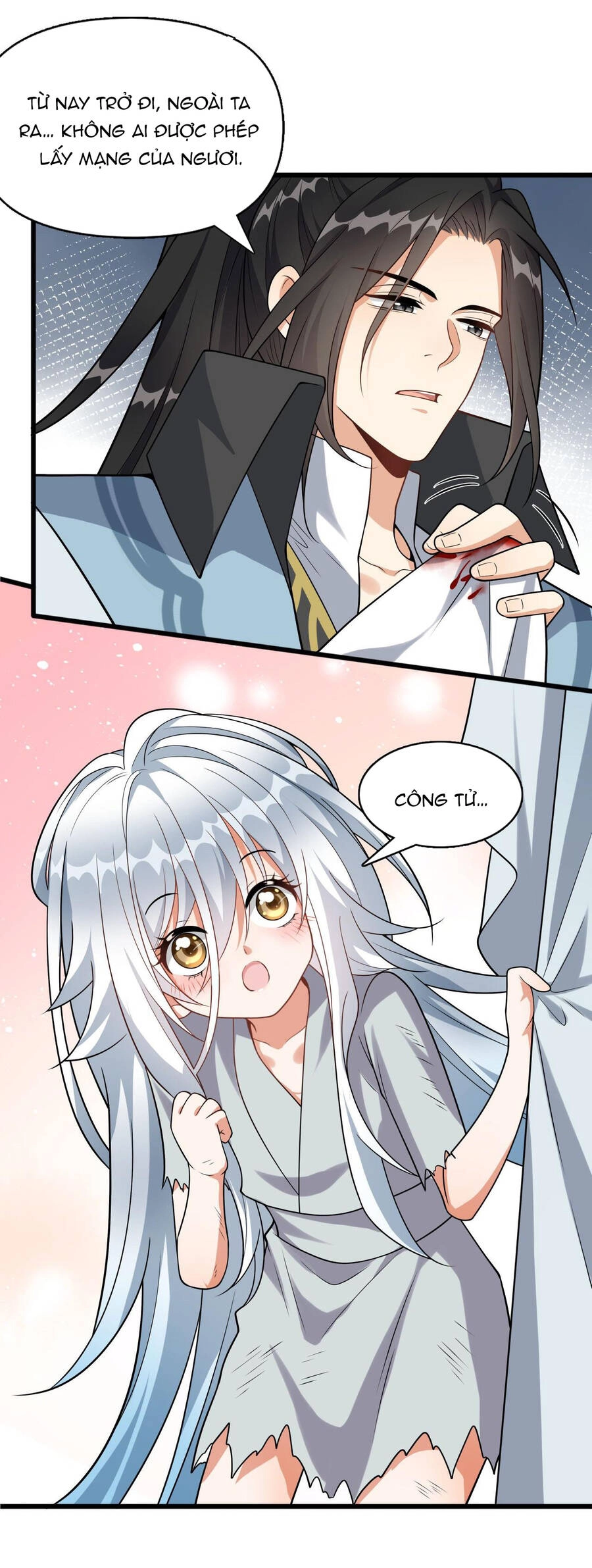 Ta Dưỡng Ra Nhân Vật Phản Diện Là Nữ Đế Yandere Chapter 3 - 45