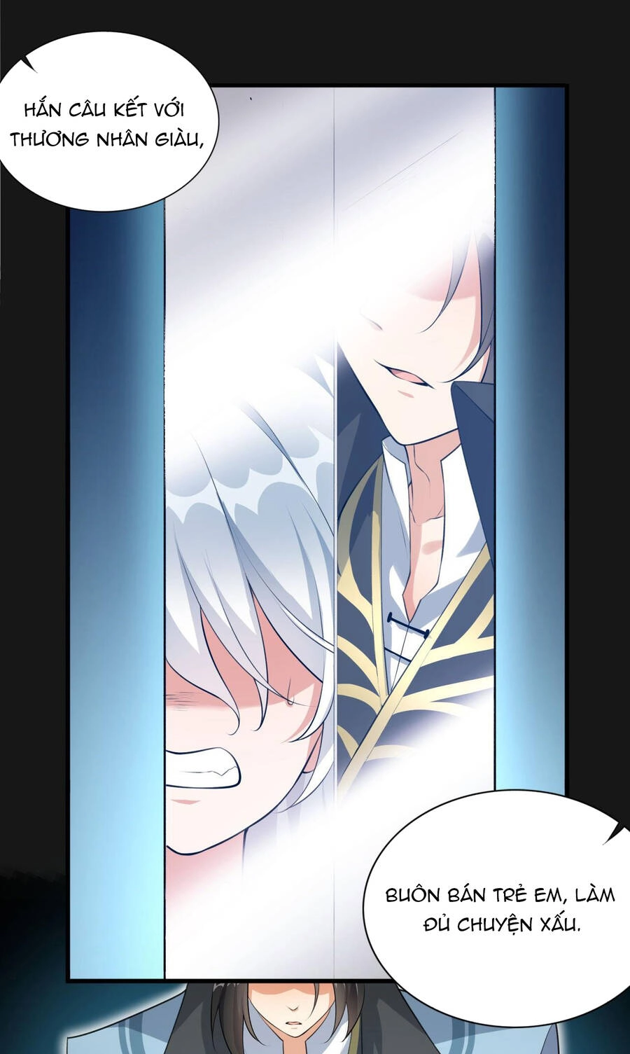 Ta Dưỡng Ra Nhân Vật Phản Diện Là Nữ Đế Yandere Chapter 3 - 53