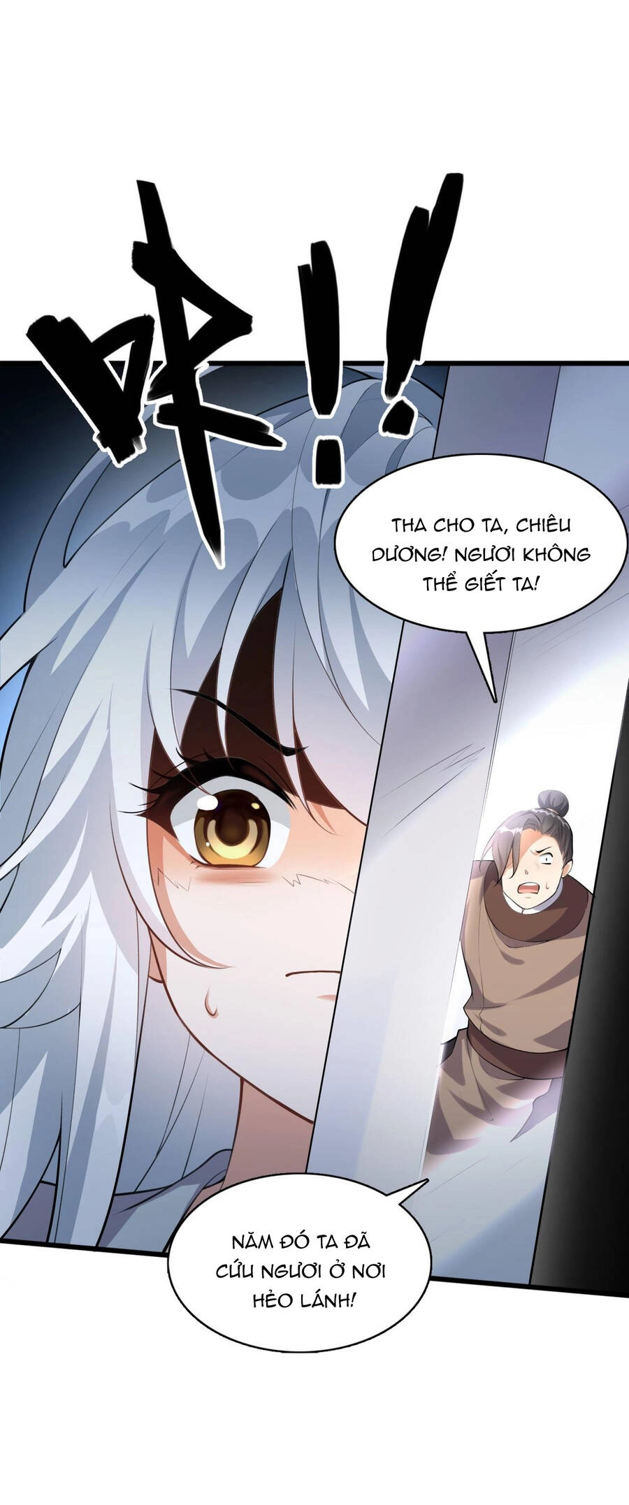 Ta Dưỡng Ra Nhân Vật Phản Diện Là Nữ Đế Yandere Chapter 4 - 5