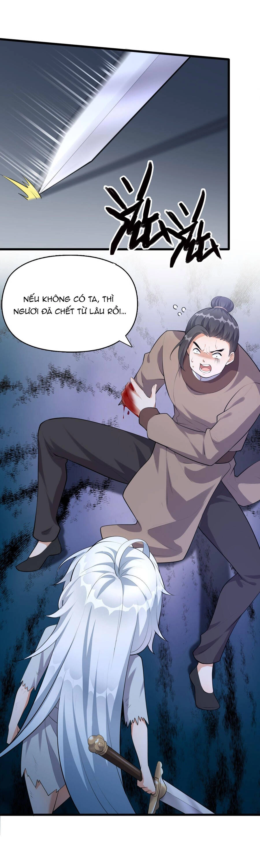 Ta Dưỡng Ra Nhân Vật Phản Diện Là Nữ Đế Yandere Chapter 4 - 6