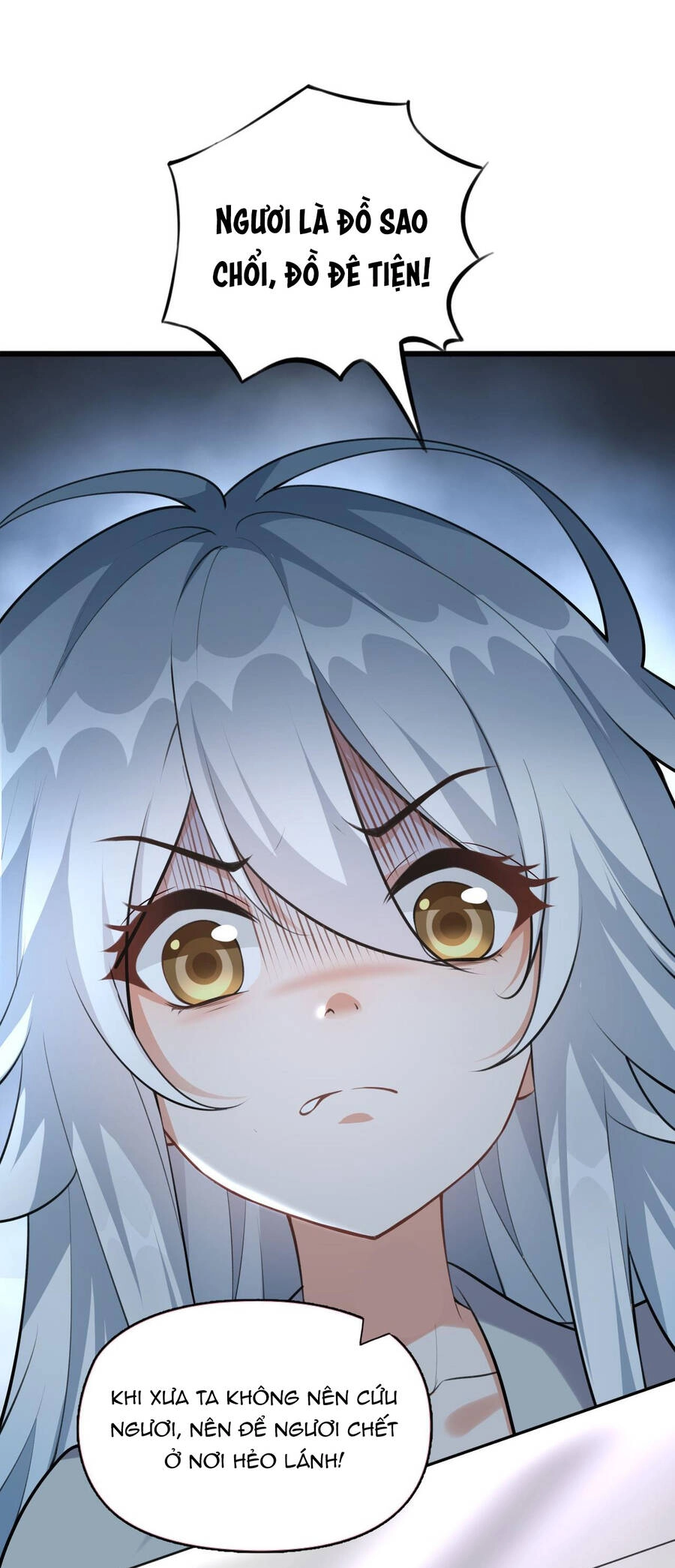 Ta Dưỡng Ra Nhân Vật Phản Diện Là Nữ Đế Yandere Chapter 4 - 7