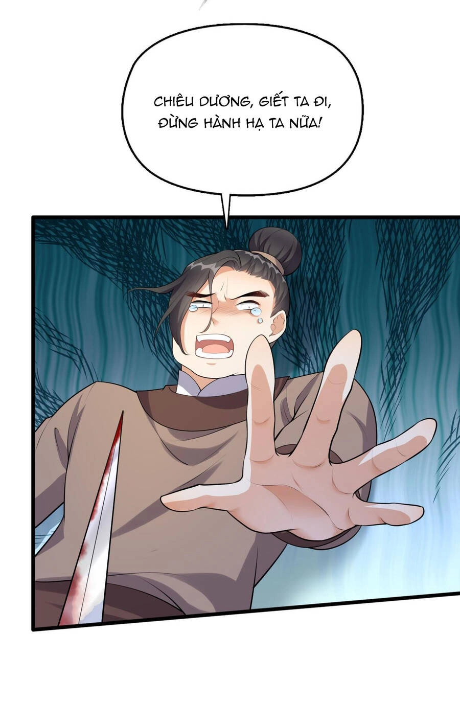 Ta Dưỡng Ra Nhân Vật Phản Diện Là Nữ Đế Yandere Chapter 4 - 9