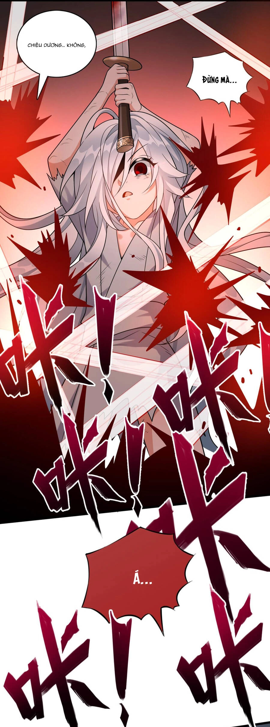 Ta Dưỡng Ra Nhân Vật Phản Diện Là Nữ Đế Yandere Chapter 4 - 11