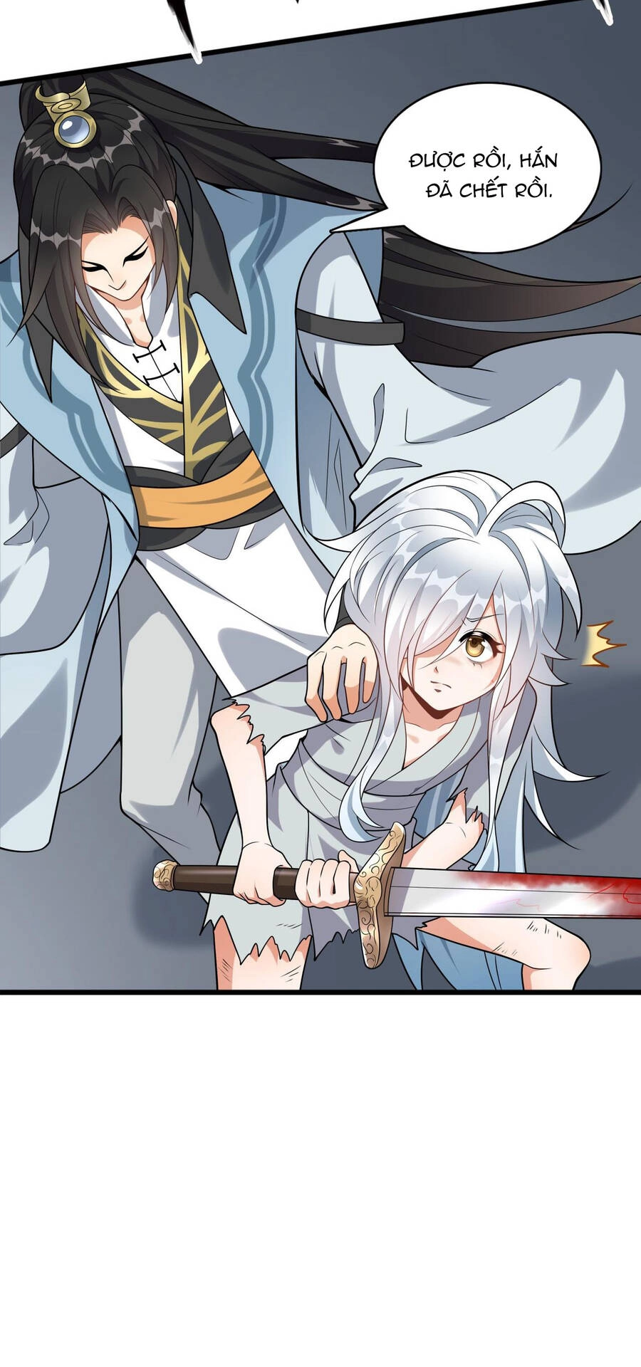 Ta Dưỡng Ra Nhân Vật Phản Diện Là Nữ Đế Yandere Chapter 4 - 12