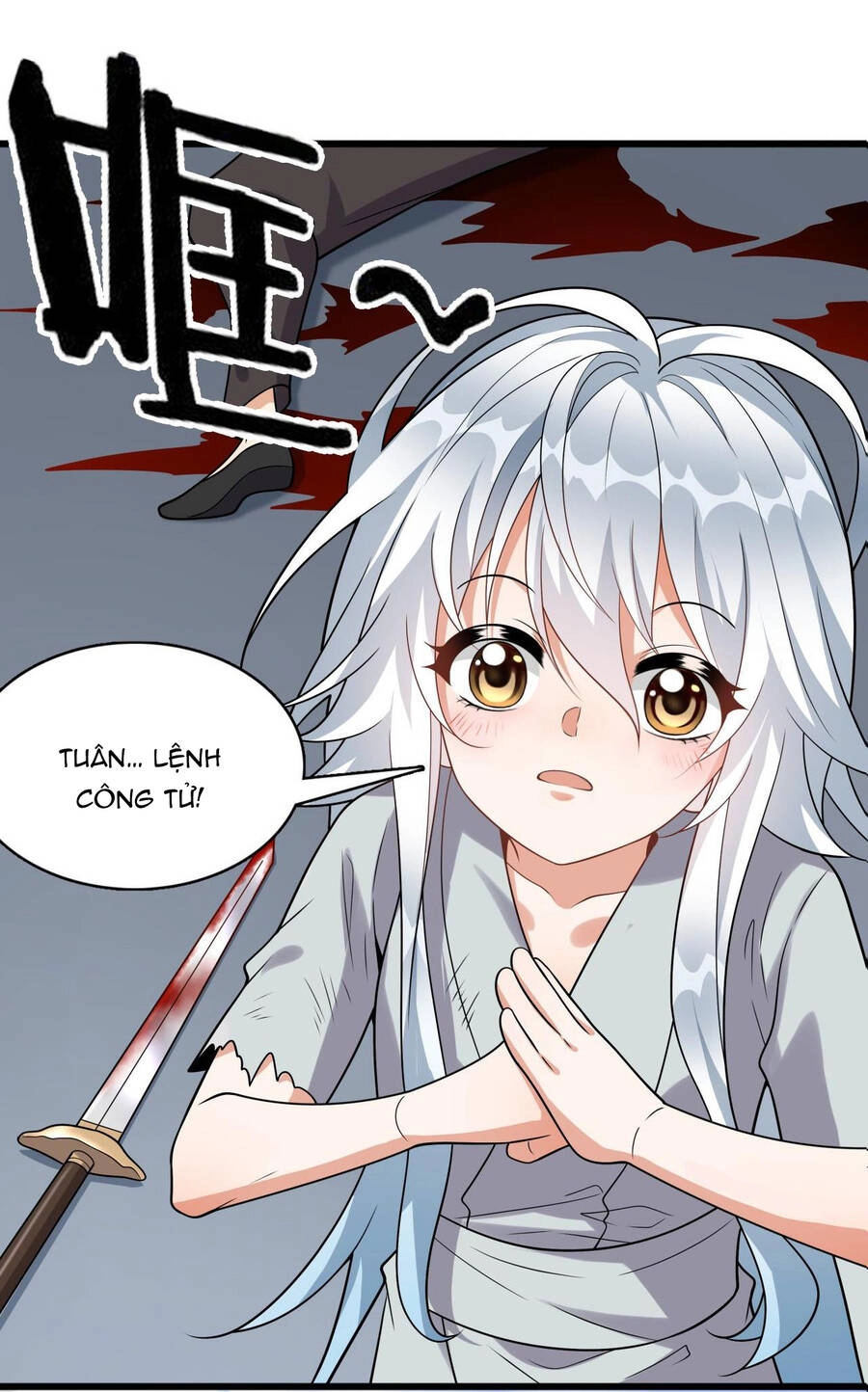 Ta Dưỡng Ra Nhân Vật Phản Diện Là Nữ Đế Yandere Chapter 4 - 13