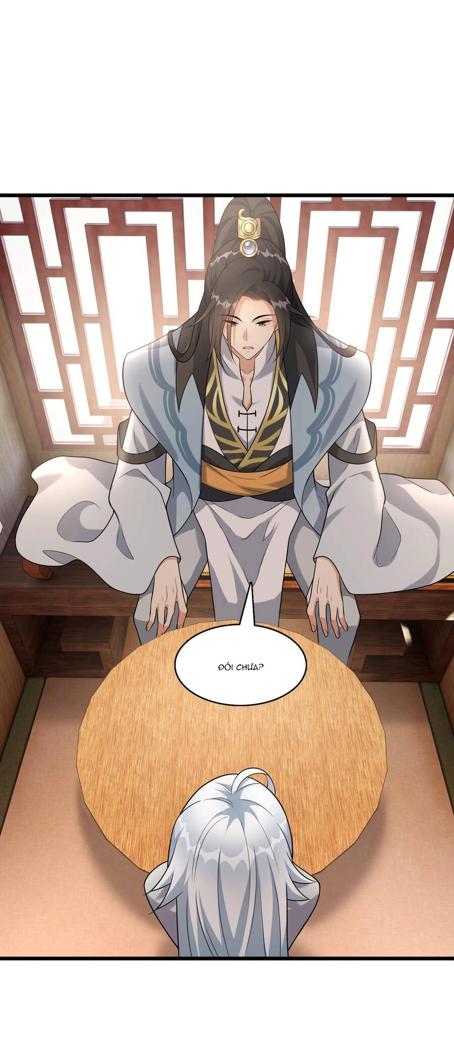 Ta Dưỡng Ra Nhân Vật Phản Diện Là Nữ Đế Yandere Chapter 4 - 19