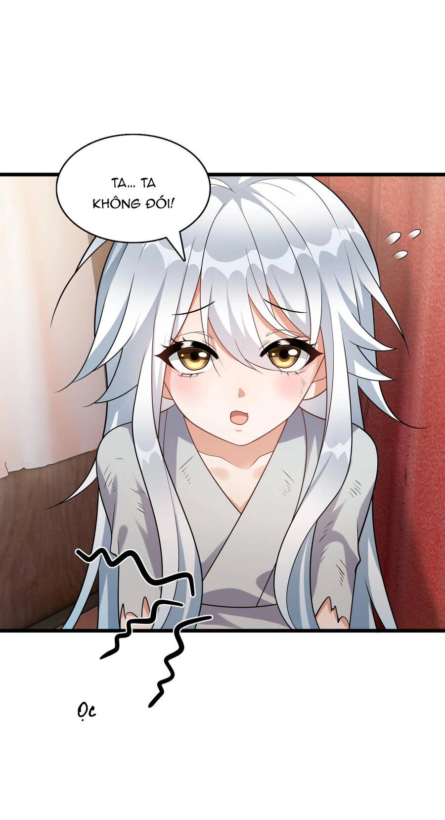 Ta Dưỡng Ra Nhân Vật Phản Diện Là Nữ Đế Yandere Chapter 4 - 20