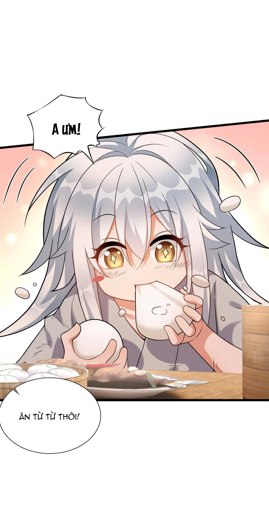 Ta Dưỡng Ra Nhân Vật Phản Diện Là Nữ Đế Yandere Chapter 4 - 23