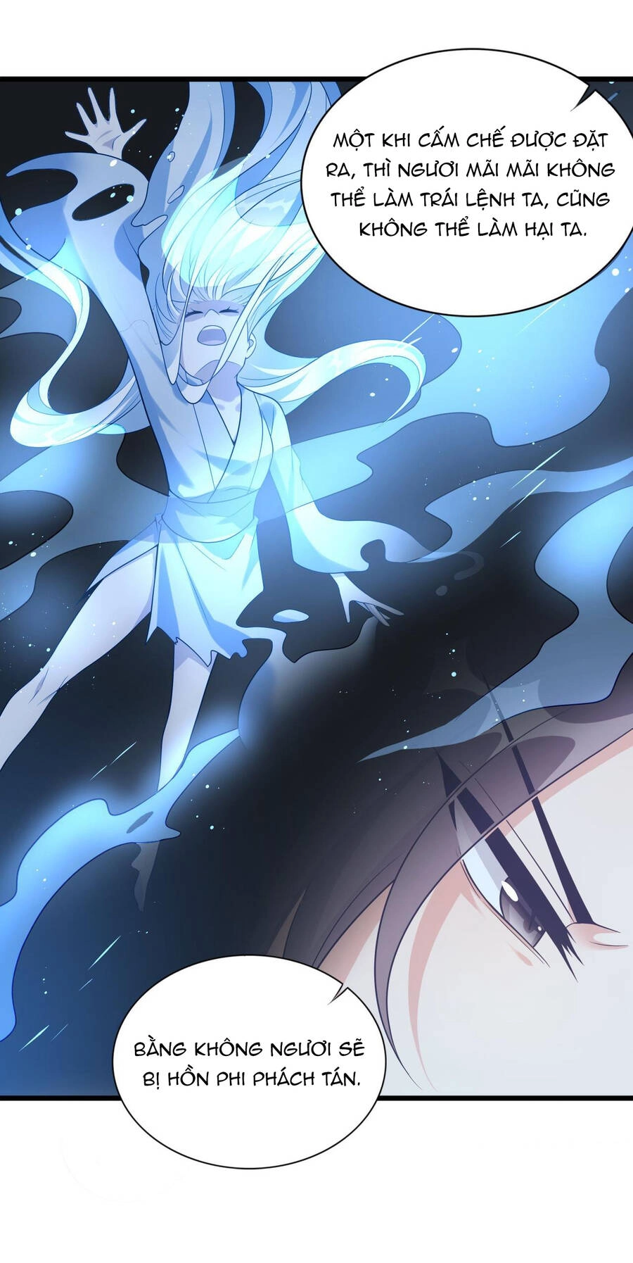 Ta Dưỡng Ra Nhân Vật Phản Diện Là Nữ Đế Yandere Chapter 4 - 25