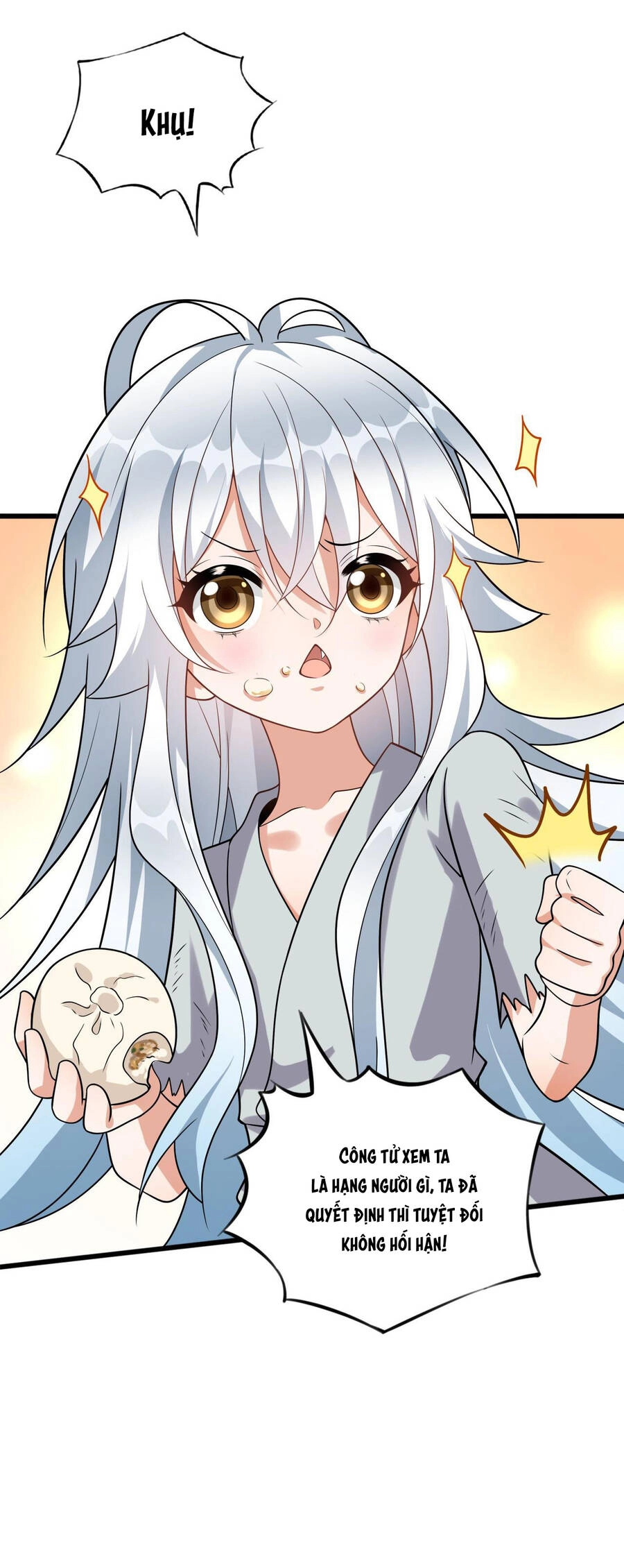 Ta Dưỡng Ra Nhân Vật Phản Diện Là Nữ Đế Yandere Chapter 4 - 27