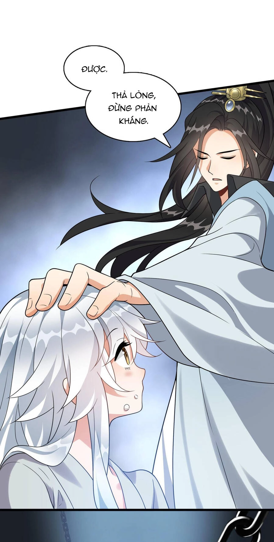Ta Dưỡng Ra Nhân Vật Phản Diện Là Nữ Đế Yandere Chapter 4 - 28