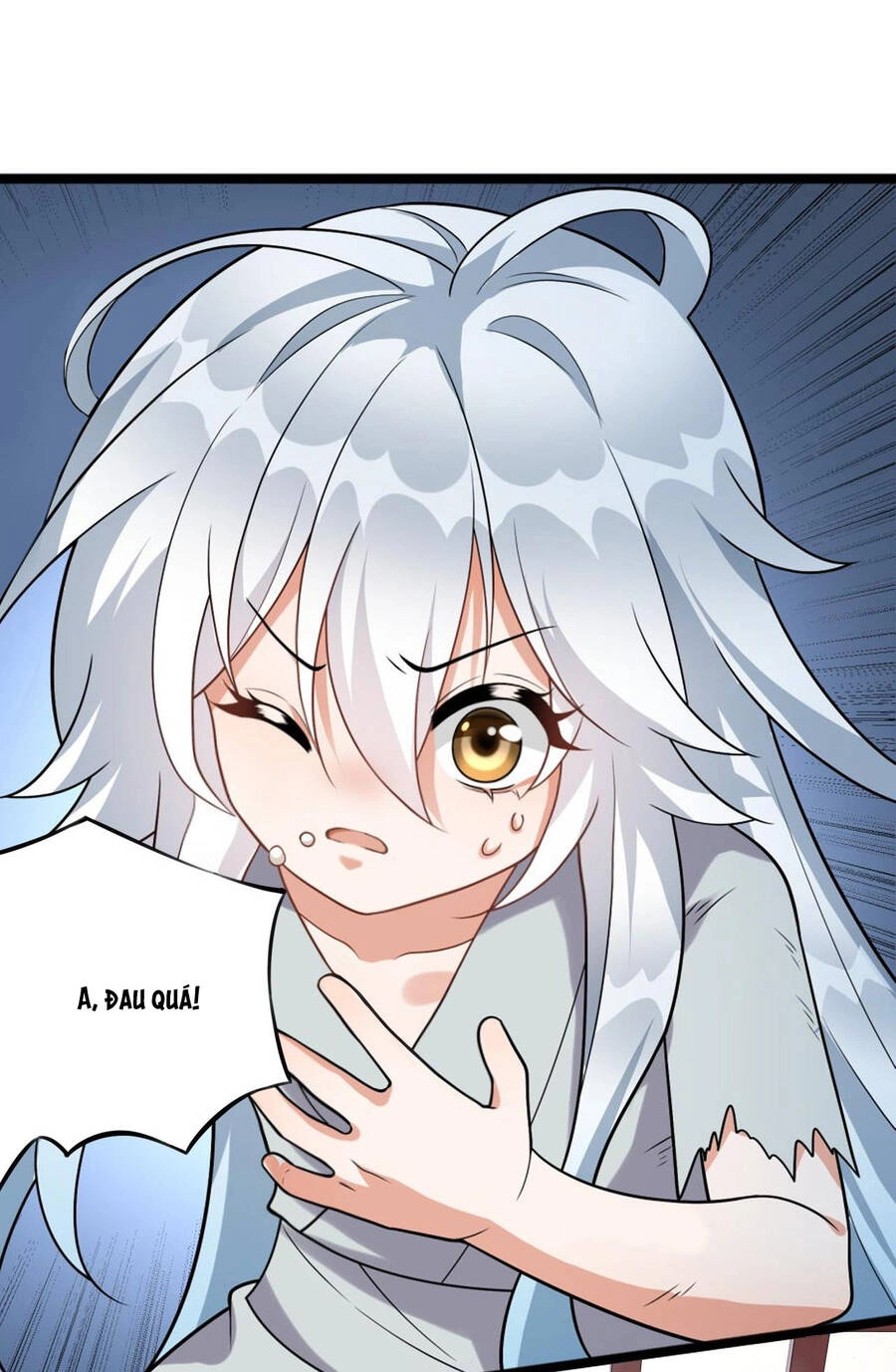 Ta Dưỡng Ra Nhân Vật Phản Diện Là Nữ Đế Yandere Chapter 4 - 31