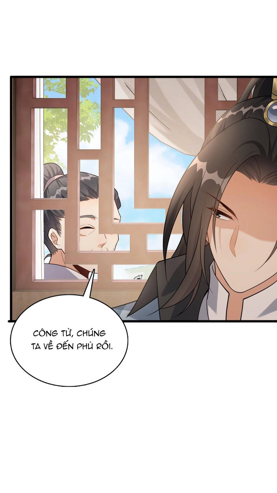 Ta Dưỡng Ra Nhân Vật Phản Diện Là Nữ Đế Yandere Chapter 4 - 33