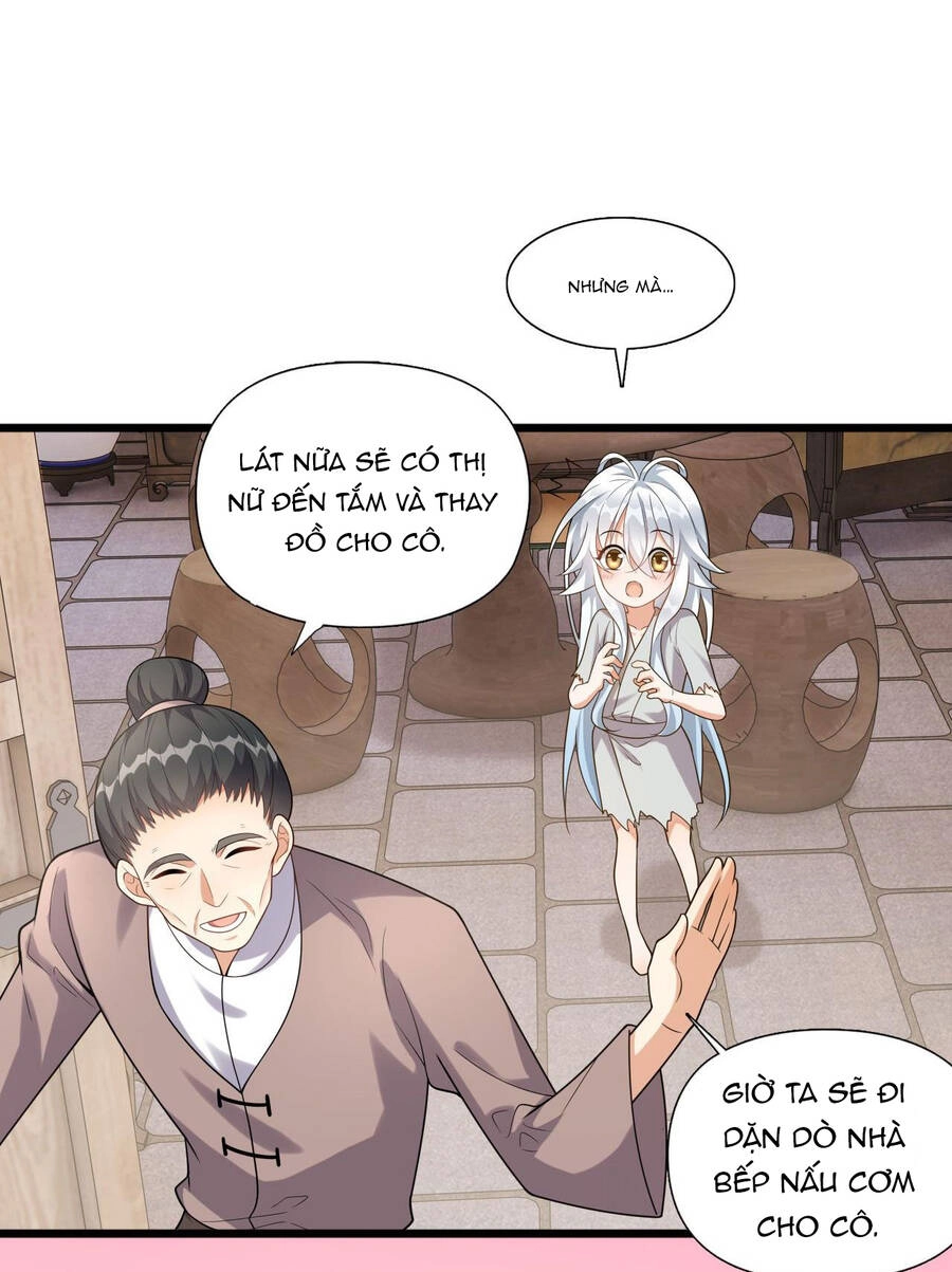 Ta Dưỡng Ra Nhân Vật Phản Diện Là Nữ Đế Yandere Chapter 4 - 41