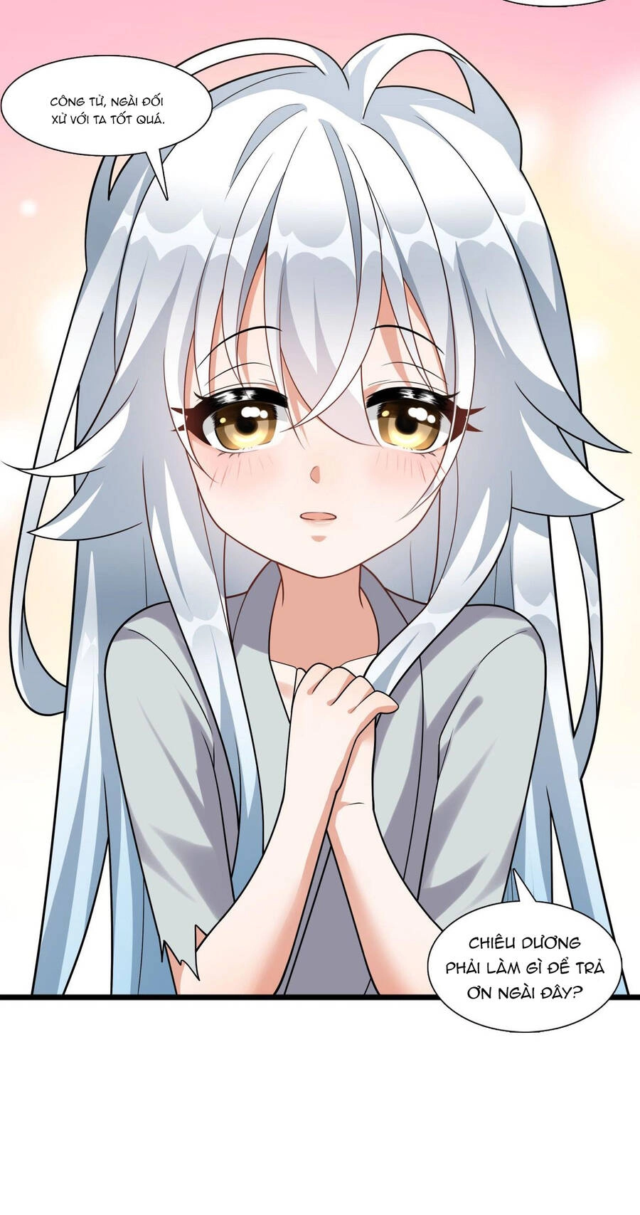 Ta Dưỡng Ra Nhân Vật Phản Diện Là Nữ Đế Yandere Chapter 4 - 42