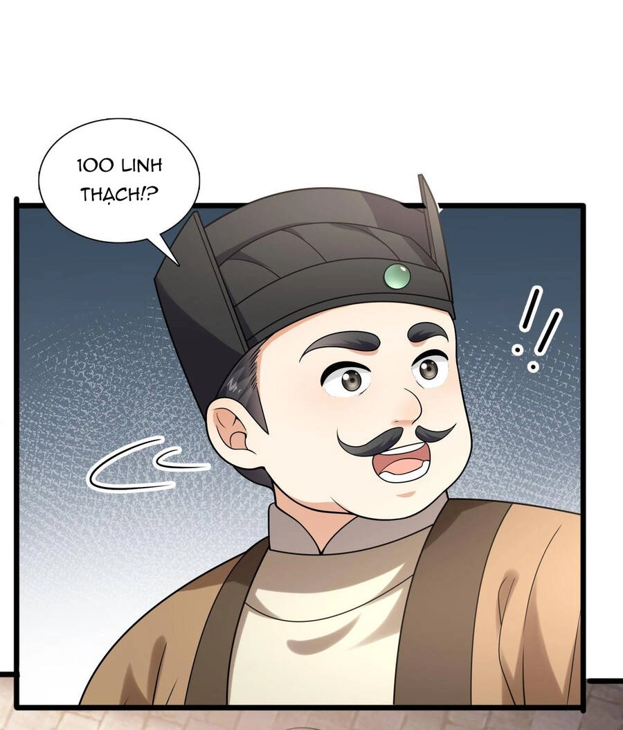 Ta Dưỡng Ra Nhân Vật Phản Diện Là Nữ Đế Yandere Chapter 4 - 50