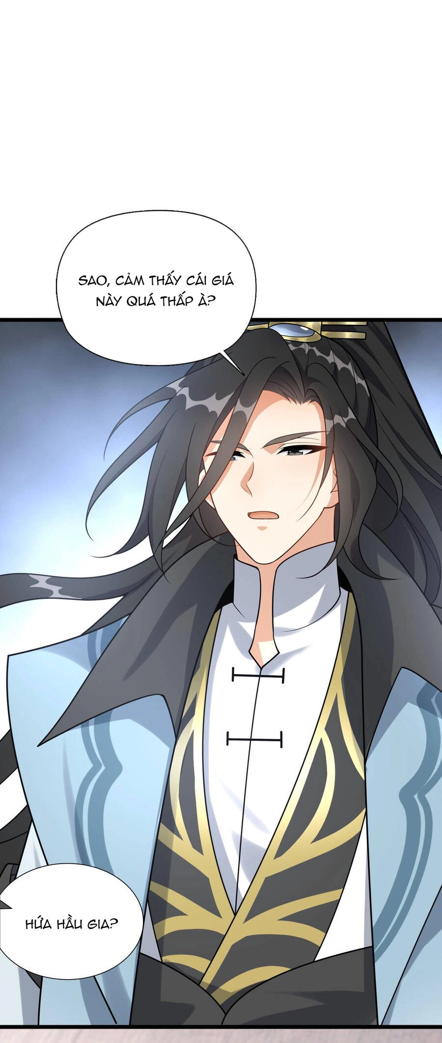 Ta Dưỡng Ra Nhân Vật Phản Diện Là Nữ Đế Yandere Chapter 4 - 52