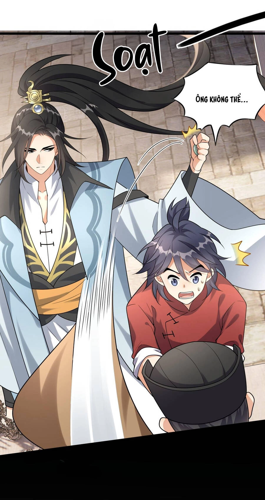 Ta Dưỡng Ra Nhân Vật Phản Diện Là Nữ Đế Yandere Chapter 4 - 55