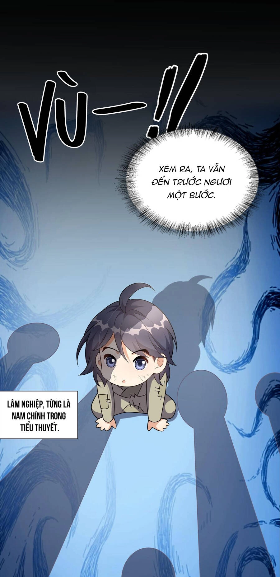 Ta Dưỡng Ra Nhân Vật Phản Diện Là Nữ Đế Yandere Chapter 4 - 56