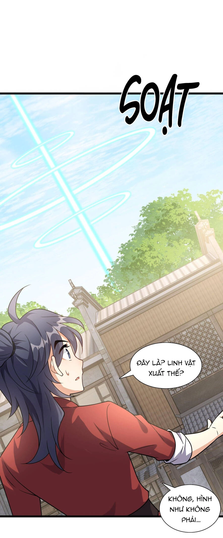 Ta Dưỡng Ra Nhân Vật Phản Diện Là Nữ Đế Yandere Chapter 4 - 62