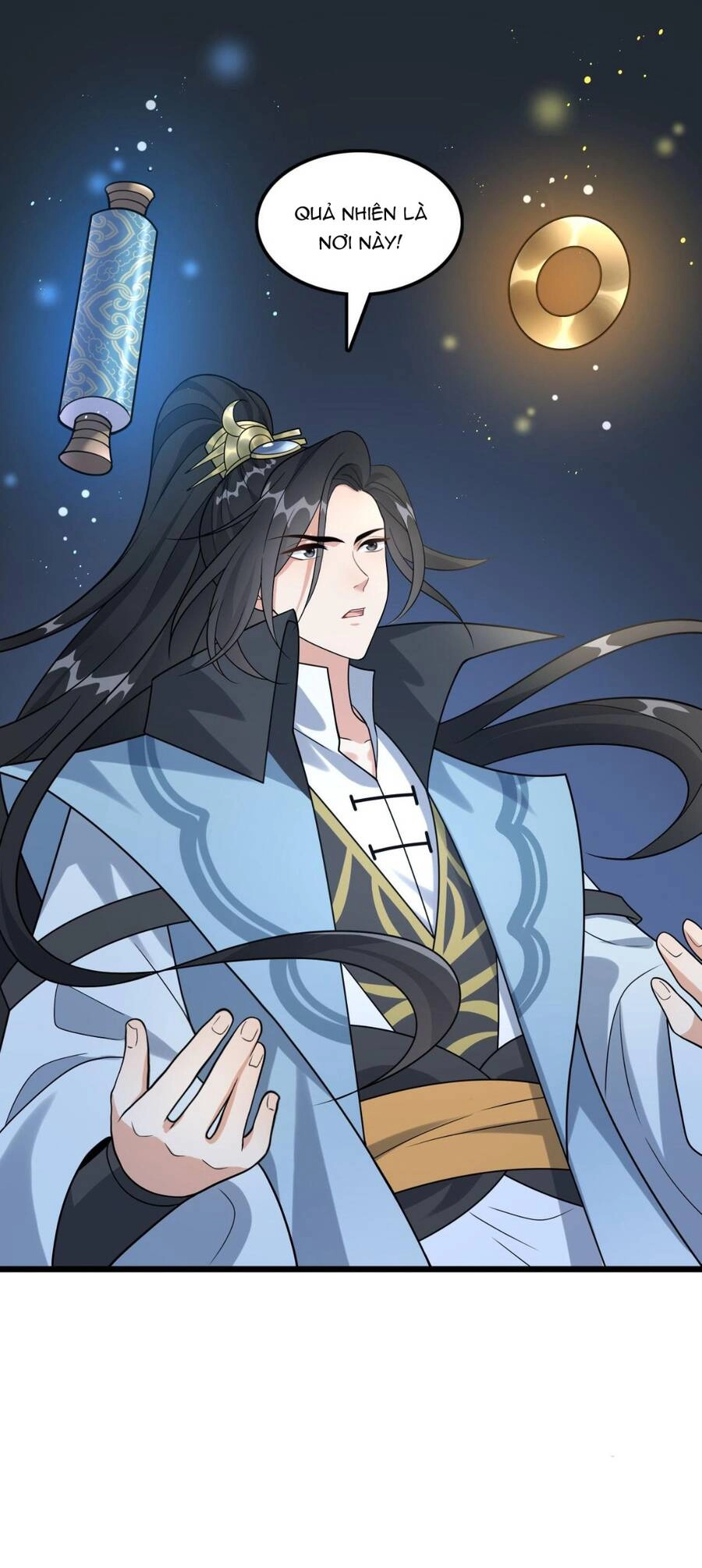 Ta Dưỡng Ra Nhân Vật Phản Diện Là Nữ Đế Yandere Chapter 5 - 8