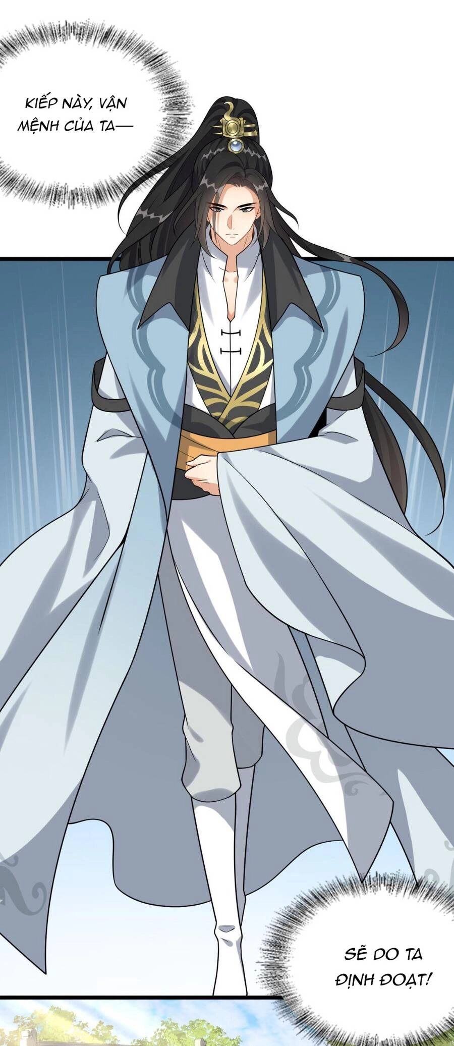 Ta Dưỡng Ra Nhân Vật Phản Diện Là Nữ Đế Yandere Chapter 5 - 12