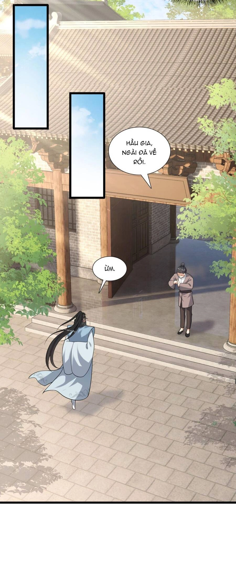 Ta Dưỡng Ra Nhân Vật Phản Diện Là Nữ Đế Yandere Chapter 5 - 13