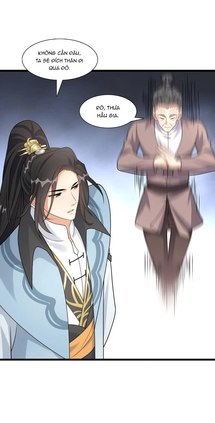 Ta Dưỡng Ra Nhân Vật Phản Diện Là Nữ Đế Yandere Chapter 5 - 15