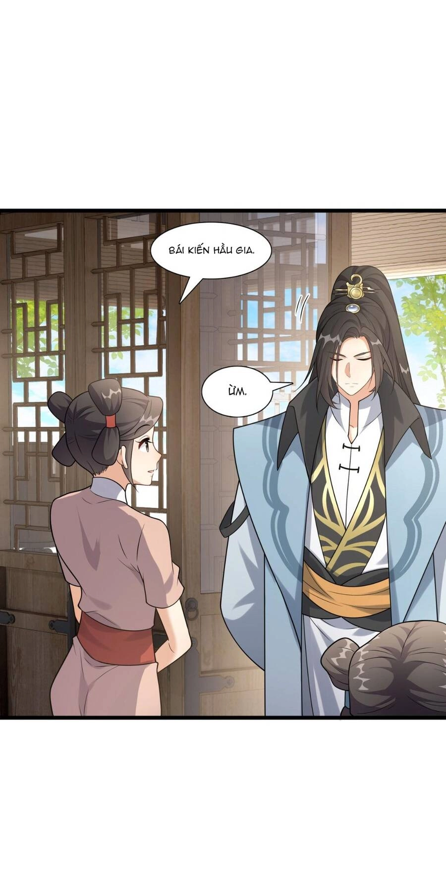 Ta Dưỡng Ra Nhân Vật Phản Diện Là Nữ Đế Yandere Chapter 5 - 17